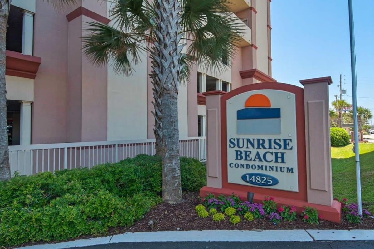 Brightly Furnished Beachfront Condominium By Brightwild Panama City Beach Exterior foto